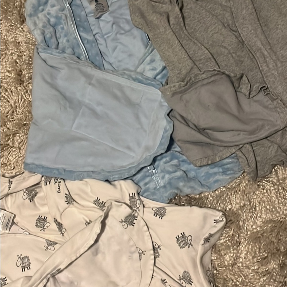 Halo sleepsack bundle